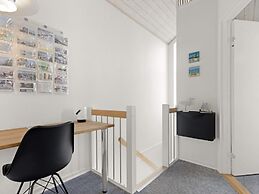 5 Star Holiday Home in Lokken