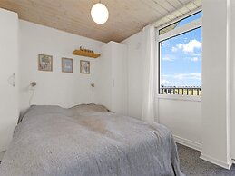 5 Star Holiday Home in Lokken