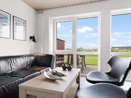 5 Star Holiday Home in Lokken