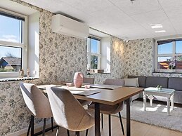 Coastal Charm: Cozy Holiday Home in Lokken