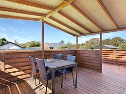 Coastal Charm: Cozy Holiday Home in Lokken