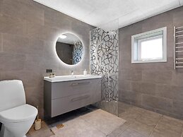 Coastal Charm: Cozy Holiday Home in Lokken