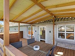 Coastal Charm: Cozy Holiday Home in Lokken