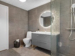 Coastal Charm: Cozy Holiday Home in Lokken