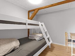 Coastal Charm: Cozy Holiday Home in Lokken