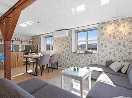 Coastal Charm: Cozy Holiday Home in Lokken