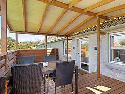 Coastal Charm: Cozy Holiday Home in Lokken