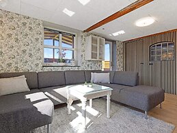 Coastal Charm: Cozy Holiday Home in Lokken