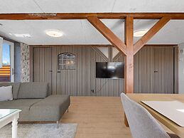 Coastal Charm: Cozy Holiday Home in Lokken