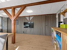 Coastal Charm: Cozy Holiday Home in Lokken