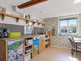 Coastal Charm: Cozy Holiday Home in Lokken