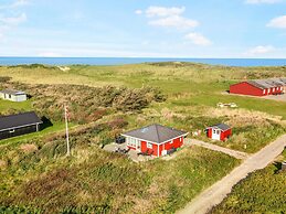 5 Star Holiday Home in Lokken