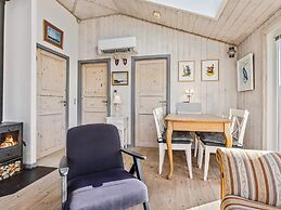 5 Star Holiday Home in Lokken
