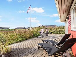 5 Star Holiday Home in Lokken