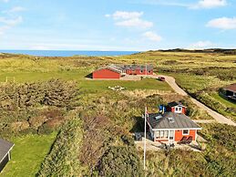 5 Star Holiday Home in Lokken