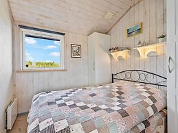 5 Star Holiday Home in Lokken