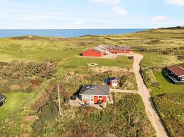 5 Star Holiday Home in Lokken