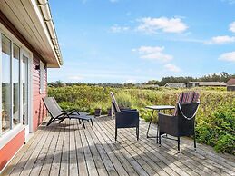 5 Star Holiday Home in Lokken