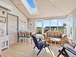 5 Star Holiday Home in Lokken