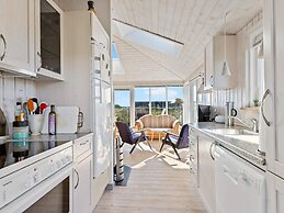 5 Star Holiday Home in Lokken