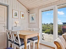 5 Star Holiday Home in Lokken