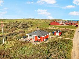 5 Star Holiday Home in Lokken