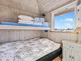 5 Star Holiday Home in Lokken