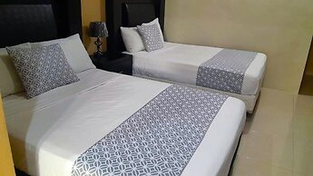 Hotel Las Flores Campeche