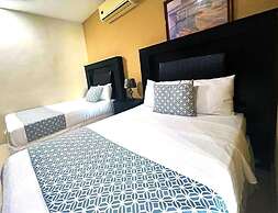 Hotel Las Flores Campeche