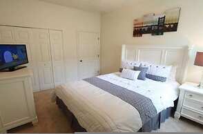 4bdr w Pool Near Disney