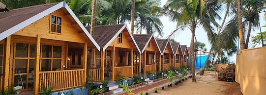 Sand Tent Beach Resort Patnem