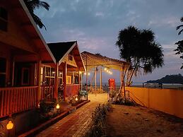 Sand Tent Beach Resort Patnem