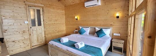 Sand Tent Beach Resort Patnem