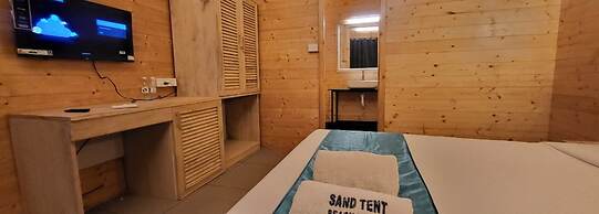 Sand Tent Beach Resort Patnem