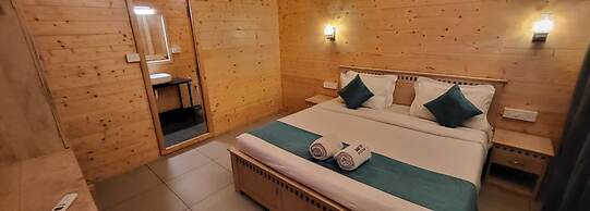 Sand Tent Beach Resort Patnem