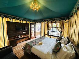 Rasleela Resort