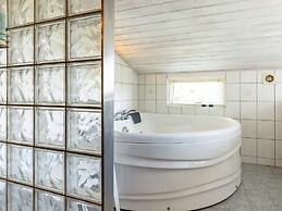 Cozy Holiday Home in Lokken, by sea