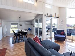 Cozy Holiday Home in Lokken, by sea