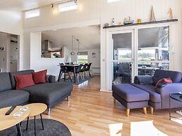 Cozy Holiday Home in Lokken, by sea