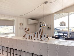 Cozy Holiday Home in Lokken, by sea