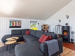 Cozy Holiday Home in Lokken, by sea