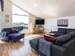 Cozy Holiday Home in Lokken, by sea