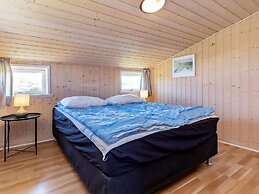 Cozy Holiday Home in Lokken, by sea