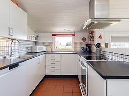 Cozy Holiday Home in Lokken, by sea