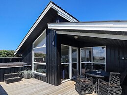 Cozy Holiday Home in Lokken, by sea