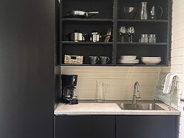 3 Person Holiday Park Home in Vaxholm