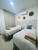 Stunning 2BR Apartament With Pool in Santa Marta