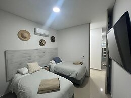 Stunning 2BR Apartament With Pool in Santa Marta