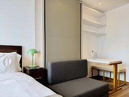 w Impressive 1BR in Bogota