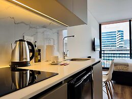 w Impressive 1BR in Bogota